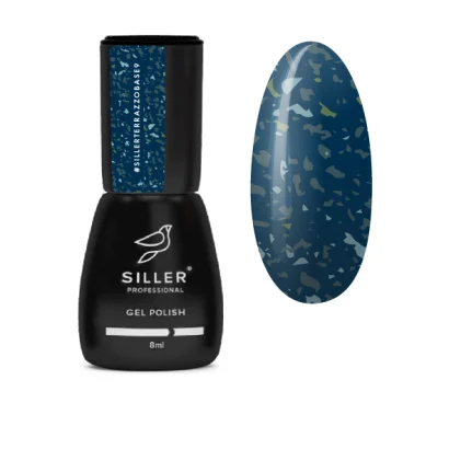 Основа камуфлююча. 8 мл №009 Terrazzo Base SILLER Profesiional     