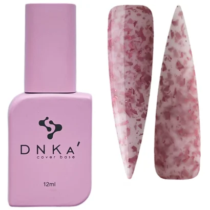 DNKa Cover  Base  Основа камуфляжна для гель-лаку 12мл  №10A Lovely 