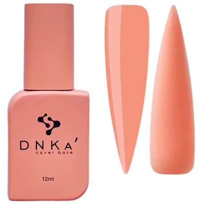 DNKa Cover  Base  Основа камуфляжна для гель-лаку 12мл  №17 Kind