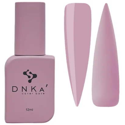 DNKa Cover  Base  Основа камуфляжна для гель-лаку 12мл  №33 Estetic