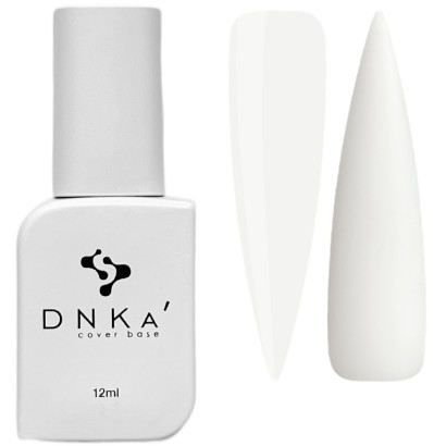 DNKa Cover  Base  Основа камуфляжна для гель-лаку 12мл  №43 Faithful 