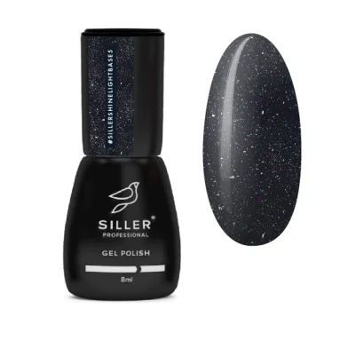 Основа світловідбиваюча, 8 мл №05 Shine Light Base SILLER Proffesional 
