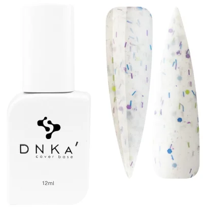 DNKa Cover  Base  Основа камуфляжна для гель-лаку 12мл  №55 Favourite