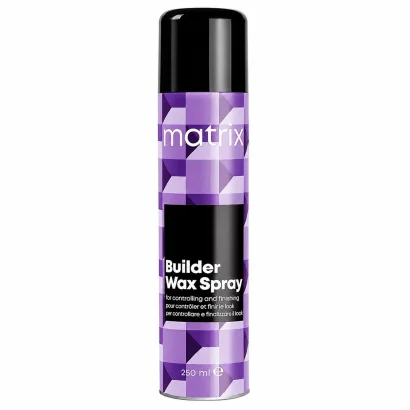 Віск-спрей для контролю та моделювання зачіски, 250 мл Builder Wax Spray Styling MATRIX 