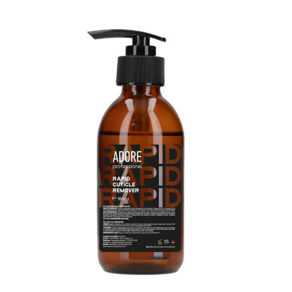 Ремувер для видалення кутикули лужний, 180 мл Cuticle Remover ADORE