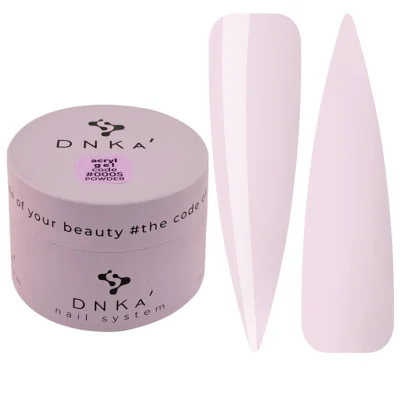 Акрил-гель DNKa Acryl Gel, 30 мл, №05 Powder, баночка