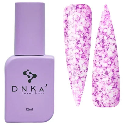 DNKa Cover  Base  Основа камуфляжна для гель-лаку 12мл  №66 Serenity