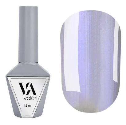 Топ для гель-лаку з перлинним ефектом VALERI Top Pearl, 12 мл