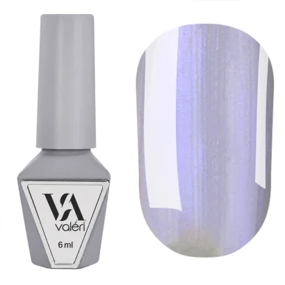 Фініш для гель-лаку з перлинним ефектом VALERI Top Pearl, 6 мл