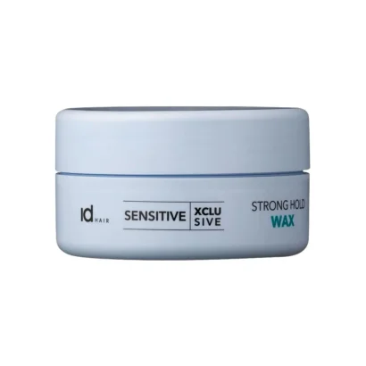 Віск сильної фіксації, 100 мл STRONG HOLD WAX Sensitive Xclusive IdHAIR 