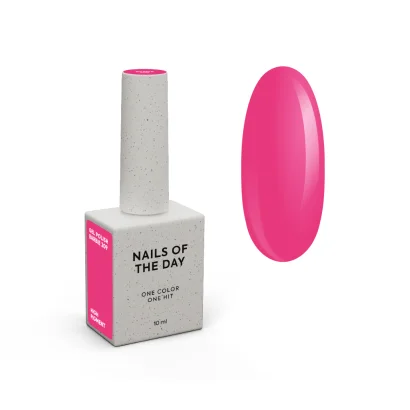 Гель-лак, 10 мл Let`s special BARBIE /209 Gel Polish NAILSOFTHEDAY 
