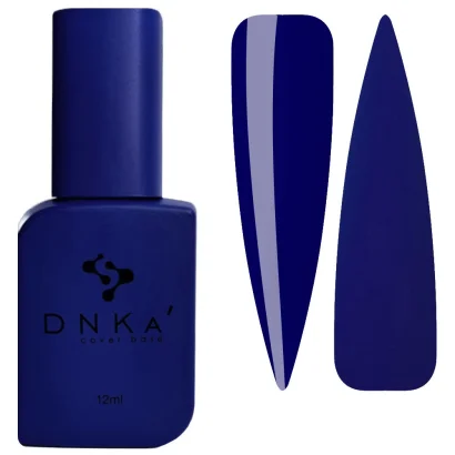 DNKa Cover  Base  Основа камуфляжна для гель-лаку 12мл  №71 Saphire