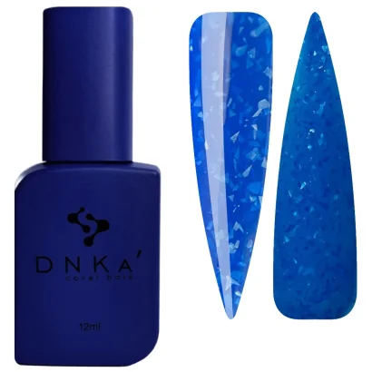 DNKa Cover  Base  Основа камуфляжна для гель-лаку 12мл  №78 Azure