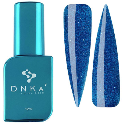 DNKa Cover  Base  Основа камуфляжна для гель-лаку 12мл  №88 Space 