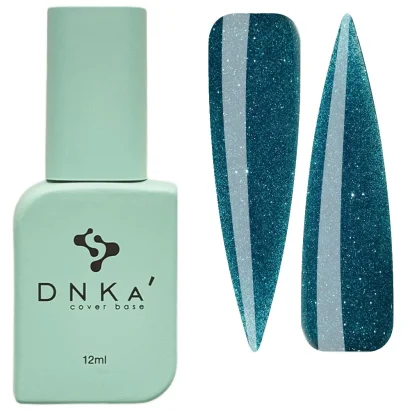 DNKa Cover  Base  Основа камуфляжна для гель-лаку 12мл  №89 Impuls 