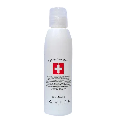 Маска живильна для відновлення та зволоження волосся, 150мл Intensive Restructursng Mask Repair Therapy  LOVIEN Essential