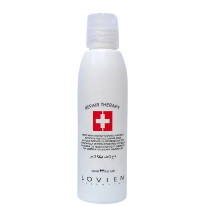 Маска живильна для відновлення та зволоження волосся, 150мл Intensive Restructursng Mask Repair Therapy  LOVIEN Essential