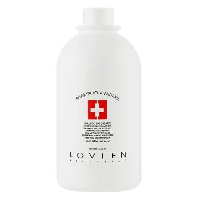 Шампунь проти випадіння волосся, 1000 мл  Reinforcing Shampoo Vitadexil LOVIEN Essential