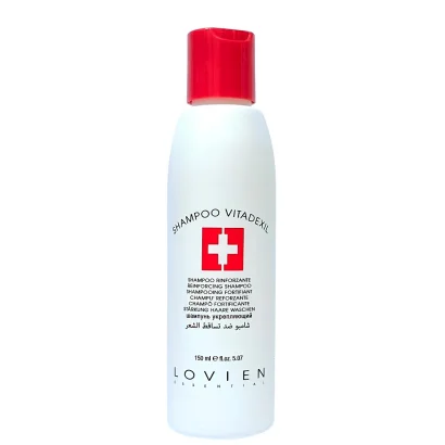 Шампунь проти випадіння волосся, 150 мл  Reinforcing Shampoo Vitadexil LOVIEN Essential