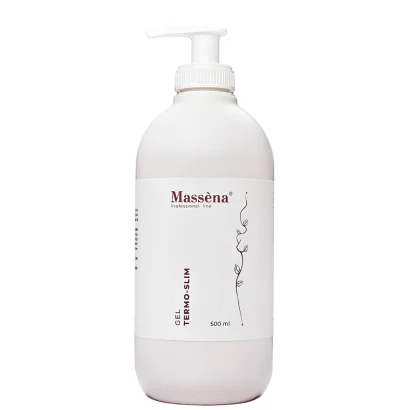Гель розігріваючий для схуднення тіла, 500 мл TERMO-SLIM GEL Massena