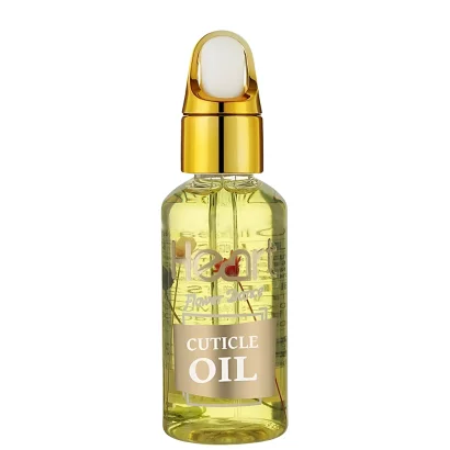 Олія для кутикули з квітами (аромат: Банан) Banana Dreams, 50 мл CUTICLE OIL Heart