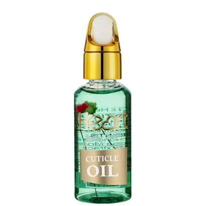 Олія для кутикули з квітами (аромат: Диня) Melony &amp; Melody, 50 мл CUTICLE OIL Heart