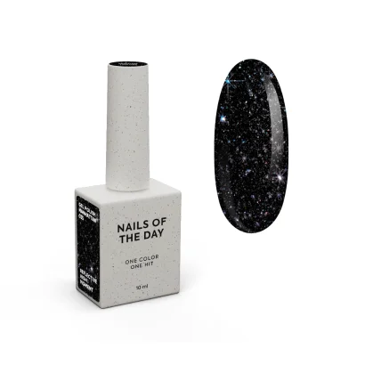 Гель-лак світловідбивний NAILSOFTHEDAY Reflective Gel Polish Cocktails MANHATTAN, 10 мл   