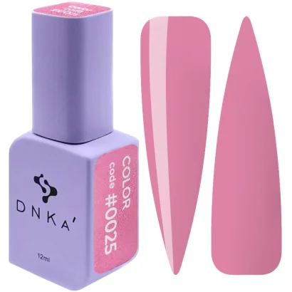 Гель-лак DNKa Gel Polish №025, 12 мл