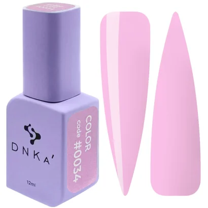 Гель-лак DNKa Gel Polish №034, 12 мл