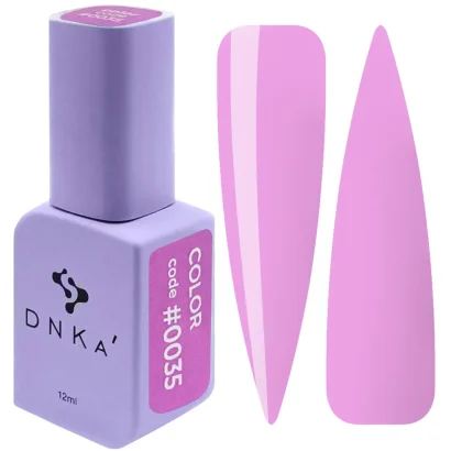 Гель-лак DNKa Gel Polish №035, 12 мл