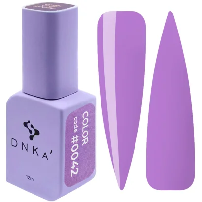 Гель-лак DNKa Gel Polish №042, 12 мл