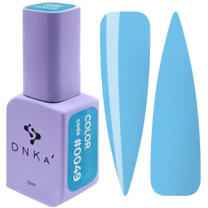 Гель-лак DNKa Gel Polish №049, 12 мл