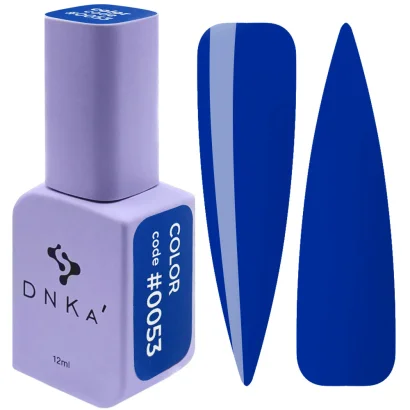 Гель-лак DNKa Gel Polish №053, 12 мл
