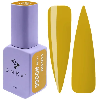 Гель-лак DNKa Gel Polish №066, 12 мл