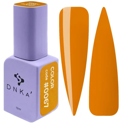 Гель-лак DNKa Gel Polish №067, 12 мл