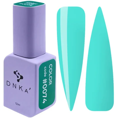 Гель-лак DNKa Gel Polish №074, 12 мл