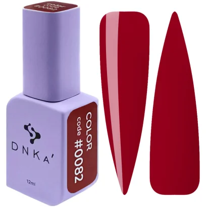 Гель-лак DNKa Gel Polish №082, 12 мл