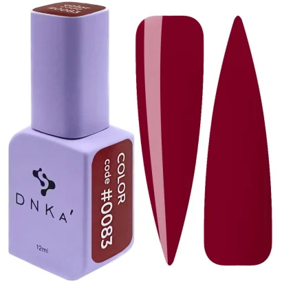 Гель-лак DNKa Gel Polish №083, 12 мл