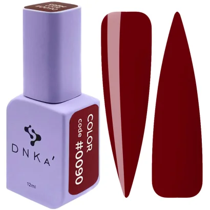 Гель-лак DNKa Gel Polish №090, 12 мл