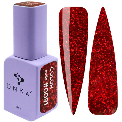 Гель-лак DNKa Gel Polish №091, 12 мл