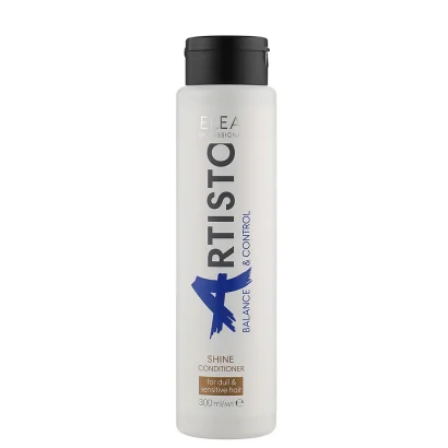 Бальзам для блиску волосся, 300 мл Shine Conditioner Balance&amp;Control ARTISTO ELEA Professional