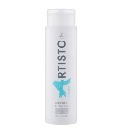 Шампунь безсульфатний зволожувальний, 200 мл Hydrating Shampoo SLS Free ARTISTO ELEA Professional
