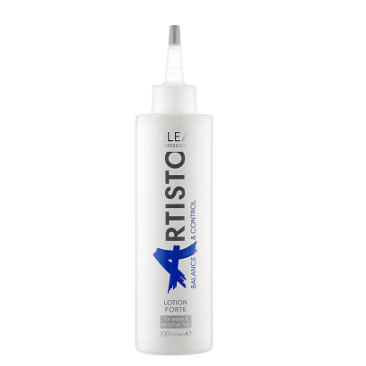 Лосьйон для шкіри голови стимулюючий ріст волосся, 200 мл Lotion Forte Balance&amp;Control ARTISTO ELEA Professional