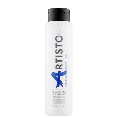 Шампунь для стимуляції росту волосся, 300 мл Growth Energy Shampoo Balance&amp;Control ARTISTO ELEA Professional