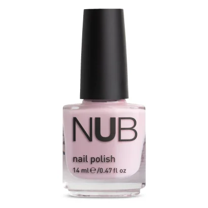 Лак для нігтів NUB Nail Polish №082 Приглушений рожевий, 14 мл 