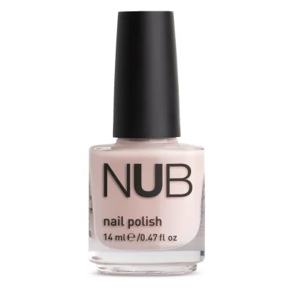 Лак для нігтів NUB Nail Polish №092 Світлий пудровий, 14 мл 