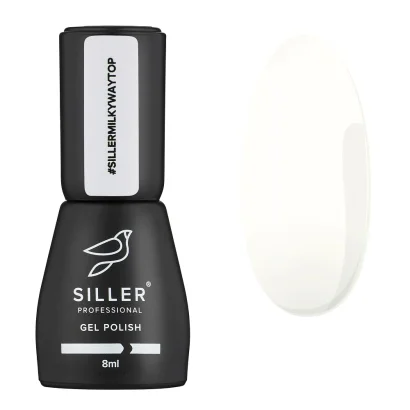 Топ SILLER Professional Milky Way Top Молочний, 8 мл           