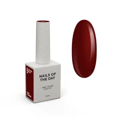 Гель-лак, 10 мл Let`s special MARILYN /369 Gel Polish NAILSOFTHEDAY 