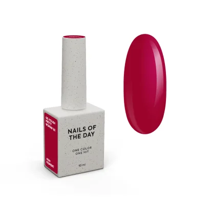 Гель-лак NAILSOFTHEDAY Gel Polish Let`s special PRETTY WOMAN №161, 10 мл