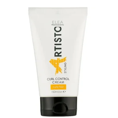 Крем для курчавого волосся, 150 мл Curl Control Cream Styling ARTISTO ELEA Professional